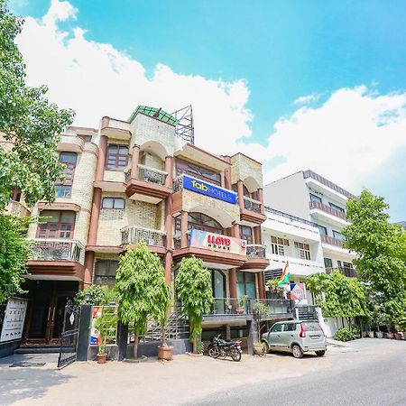 Fabexpress Lloyd House Hotell New Delhi Eksteriør bilde
