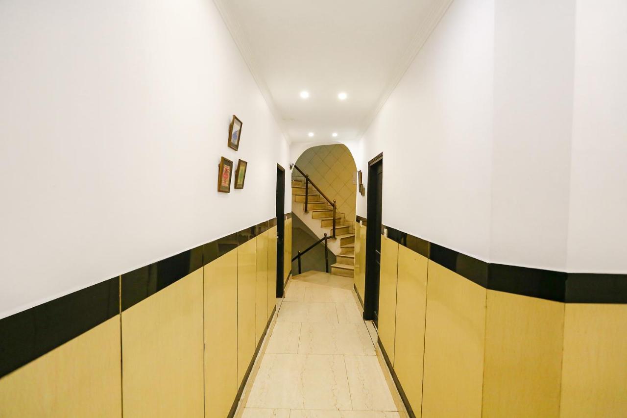 Fabexpress Lloyd House Hotell New Delhi Eksteriør bilde
