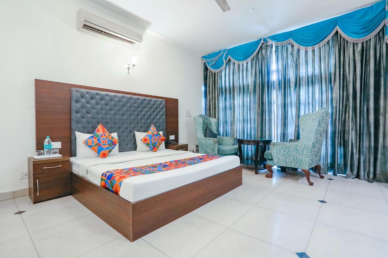 Fabexpress Lloyd House Hotell New Delhi Eksteriør bilde