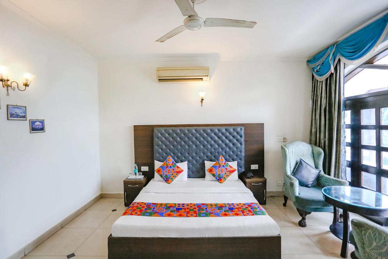 Fabexpress Lloyd House Hotell New Delhi Eksteriør bilde