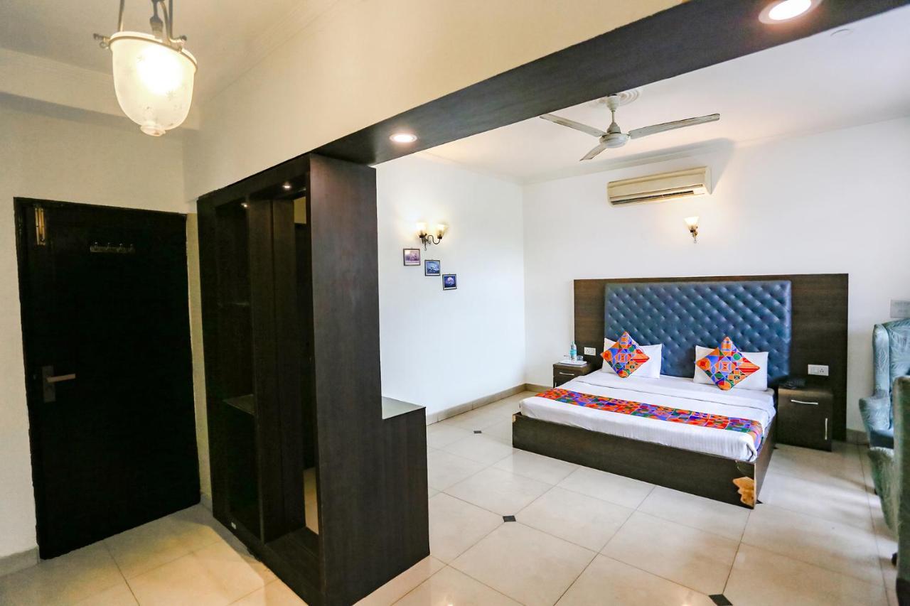 Fabexpress Lloyd House Hotell New Delhi Eksteriør bilde