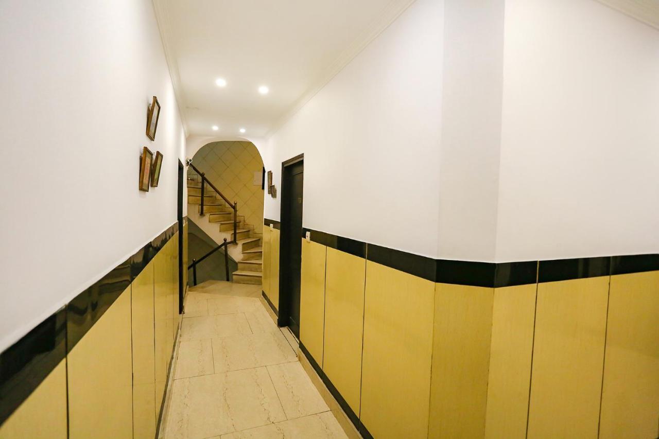 Fabexpress Lloyd House Hotell New Delhi Eksteriør bilde