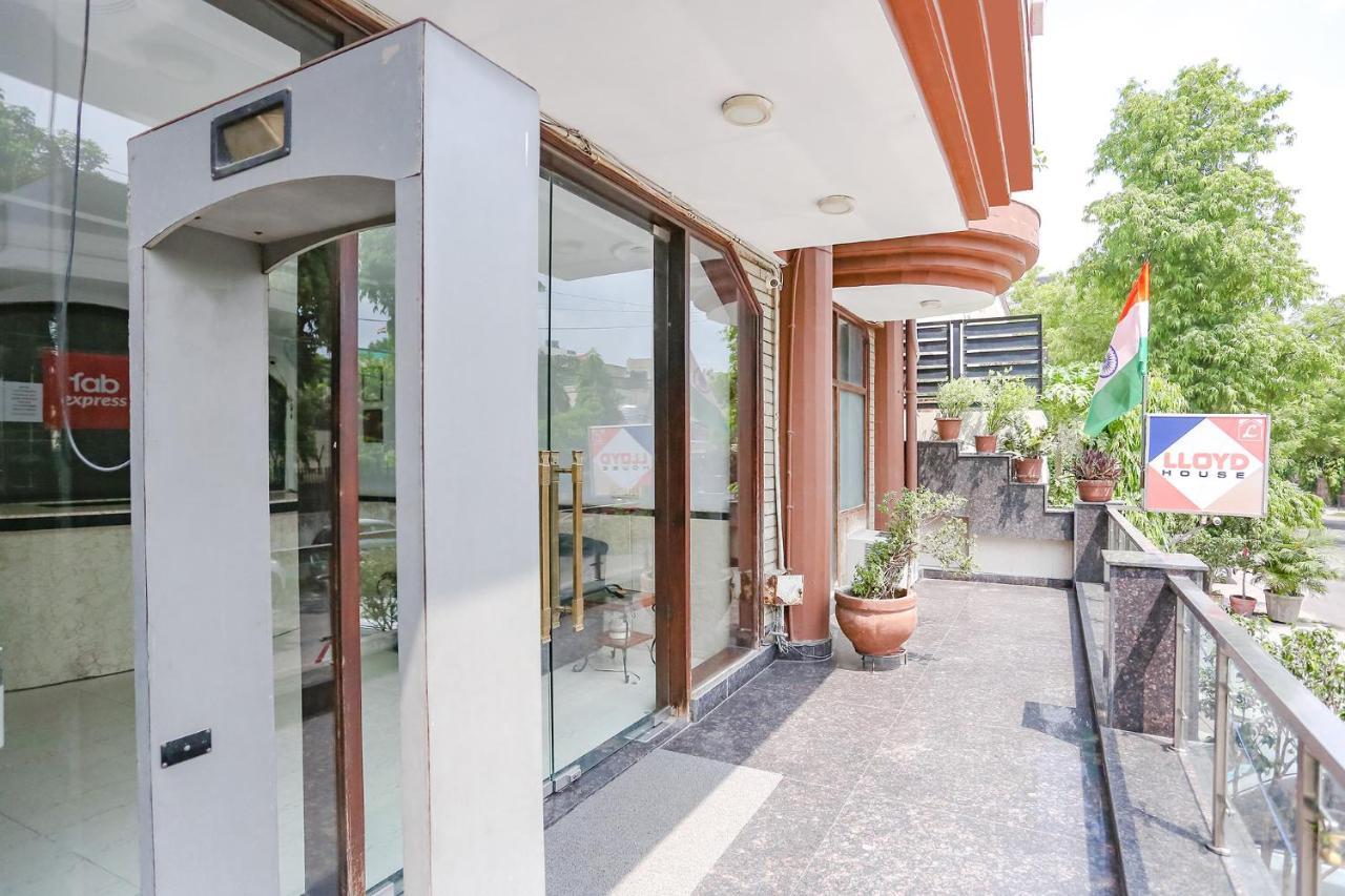Fabexpress Lloyd House Hotell New Delhi Eksteriør bilde