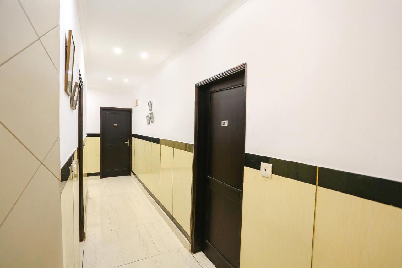 Fabexpress Lloyd House Hotell New Delhi Eksteriør bilde