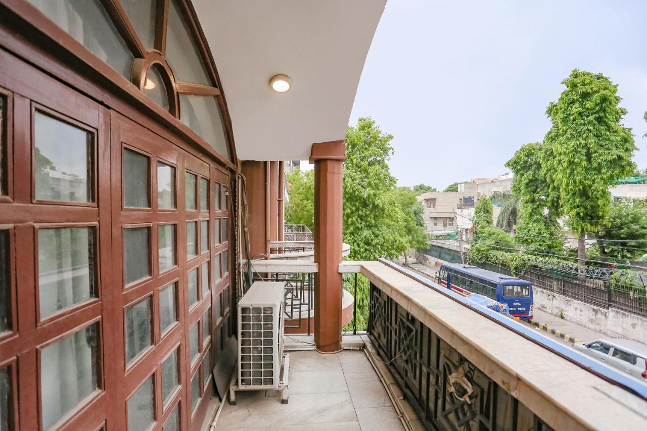 Fabexpress Lloyd House Hotell New Delhi Eksteriør bilde