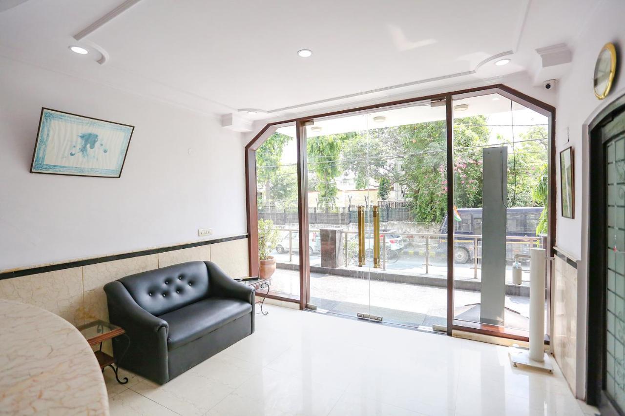 Fabexpress Lloyd House Hotell New Delhi Eksteriør bilde