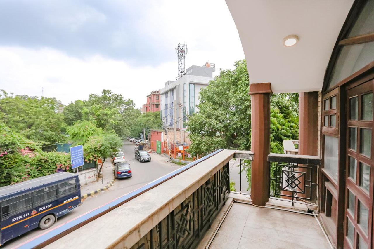 Fabexpress Lloyd House Hotell New Delhi Eksteriør bilde
