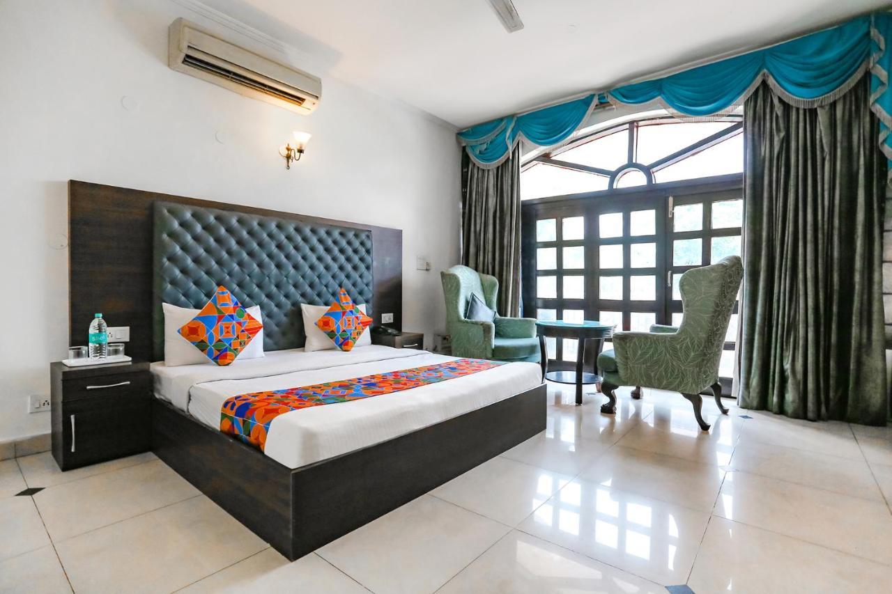 Fabexpress Lloyd House Hotell New Delhi Eksteriør bilde