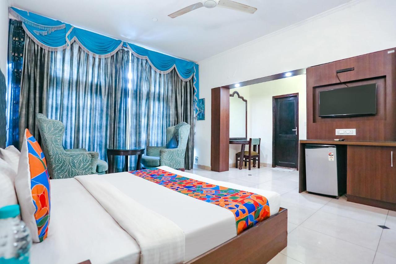 Fabexpress Lloyd House Hotell New Delhi Eksteriør bilde