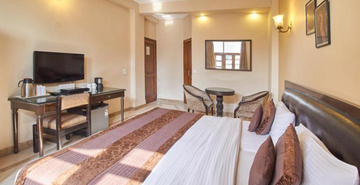 Fabexpress Lloyd House Hotell New Delhi Eksteriør bilde