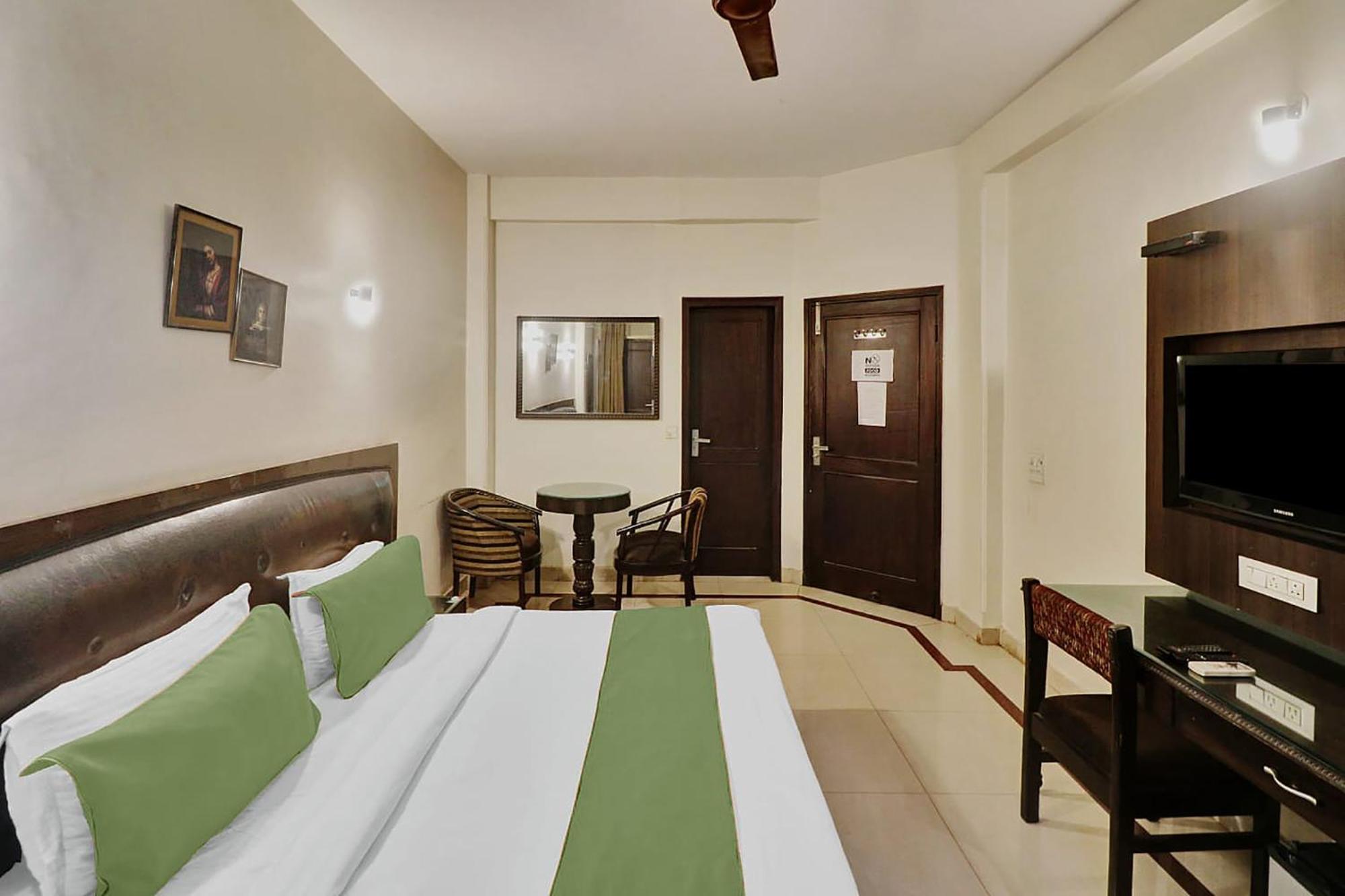 Fabexpress Lloyd House Hotell New Delhi Eksteriør bilde