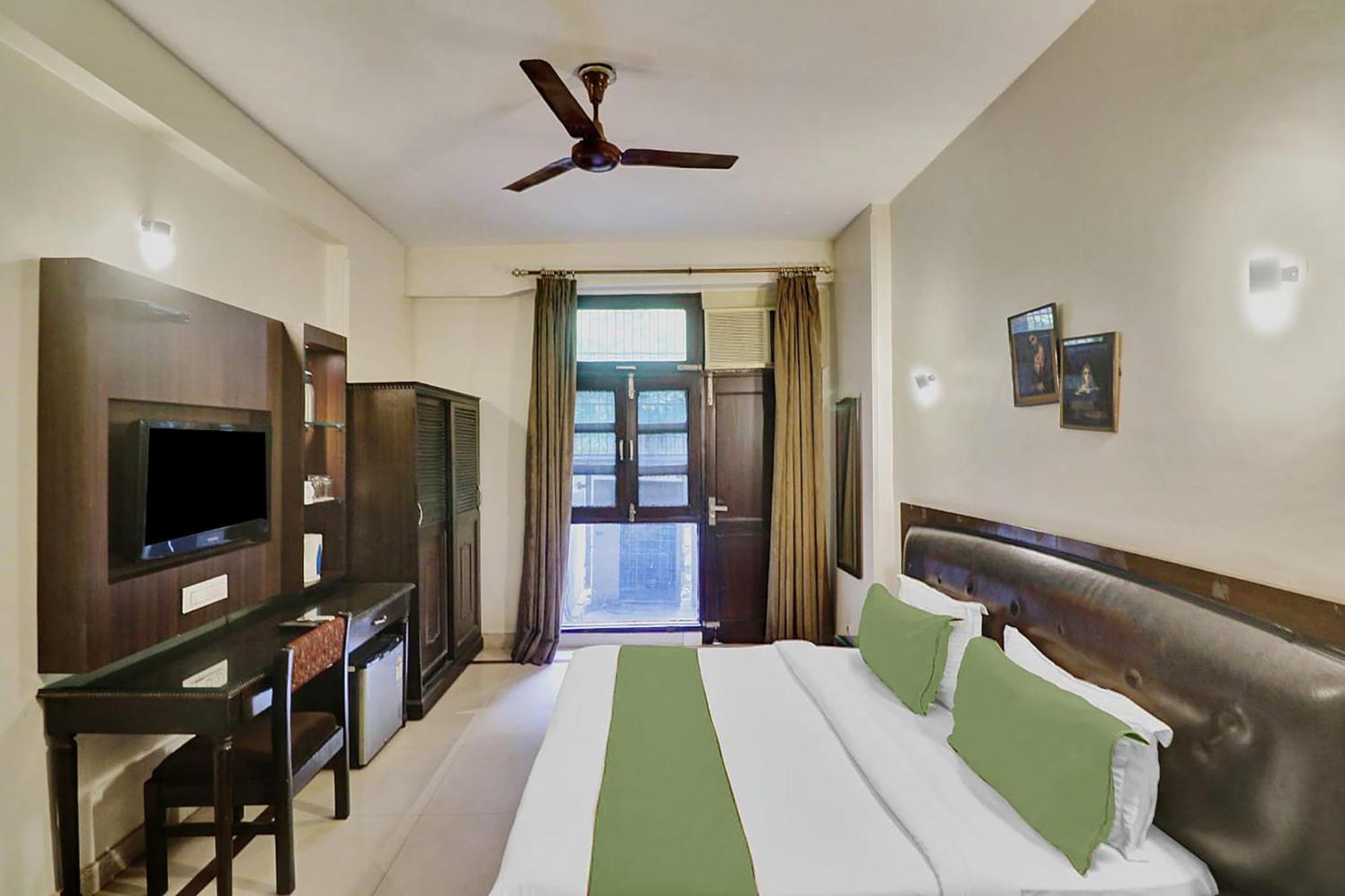 Fabexpress Lloyd House Hotell New Delhi Eksteriør bilde
