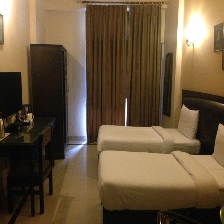 Fabexpress Lloyd House Hotell New Delhi Eksteriør bilde