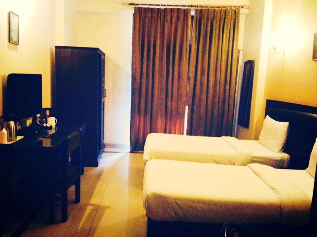Fabexpress Lloyd House Hotell New Delhi Eksteriør bilde