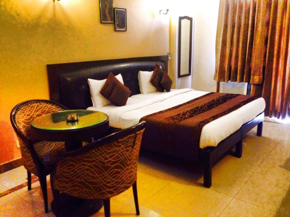 Fabexpress Lloyd House Hotell New Delhi Eksteriør bilde